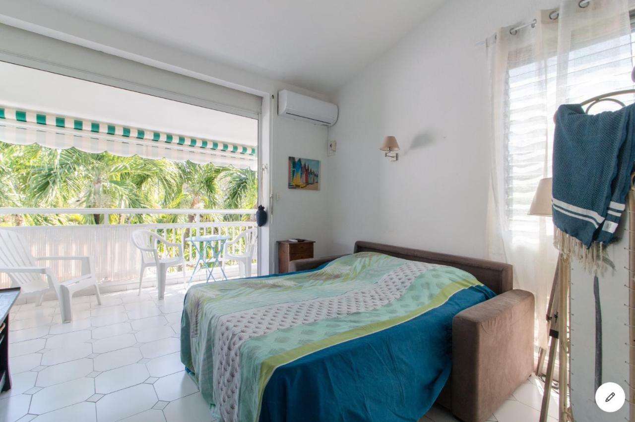 Agreable Cocon A La Marina De La Pointe Du Bout Apartment Les Trois-Ilets Ngoại thất bức ảnh