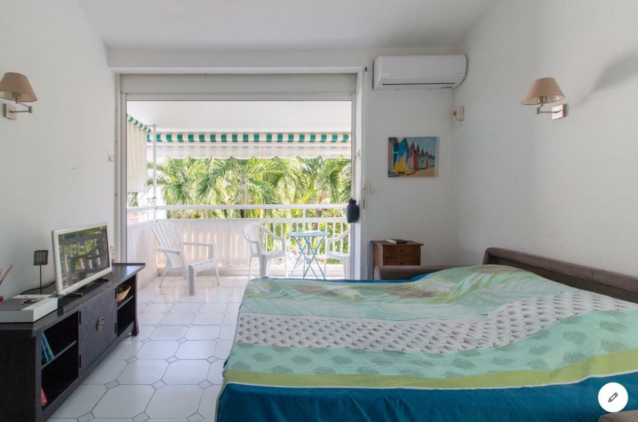 Agreable Cocon A La Marina De La Pointe Du Bout Apartment Les Trois-Ilets Ngoại thất bức ảnh